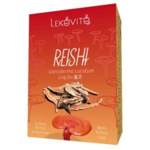 LEKOVITO Reishi sušene dehidrirane gljive 50g