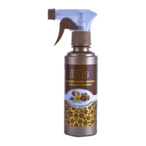 LILLA osveživač prostora i tkanina vanila & cimet 250ml