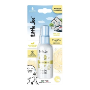 LITTLE JOE osveživač za auto vanilla blossom 60ml