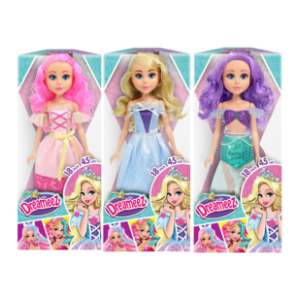 Lutka Fantasy 45cm DREAMEEZ