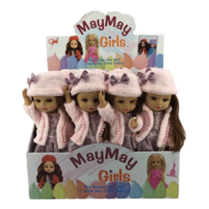 Lutka Maymay fashion koja stoji 36cm MERX