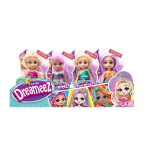 Lutka Mini princess DREAMEEZ