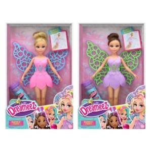 Lutka set Bubble fairy DREAMEEZ