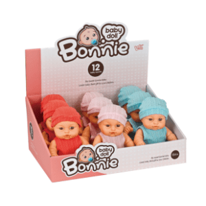 Lutke bebe Bonie sa zvukom MERX