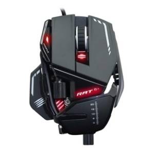 MAD CATZ miš R.A.T. 8 Plus Black