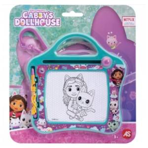 Magična tabla piši briši Gabby’s Dollhouse AS COMPANY