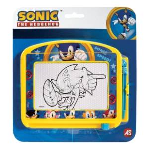 Magična tabla piši briši Sonic the Hedgehog AS COMPANY