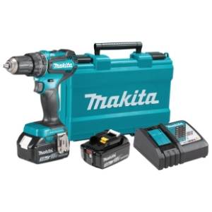 MAKITA DHP485RFE 2x3Ah aku udarna bušilica