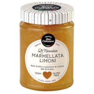Marmelada CASCINA SAN CASSIANO limun sa Sicilije 340g
