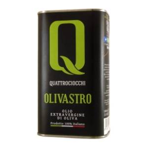 Maslinovo ulje QUATTROCIOCCHI Olivastro ekstra devičansko 1l