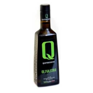 Maslinovo ulje QUATTROCIOCCHI Olivastro ekstra devičansko 500ml