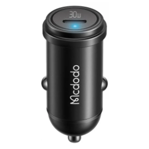 MCDODO auto punjač CC-7491 USB-C 30W
