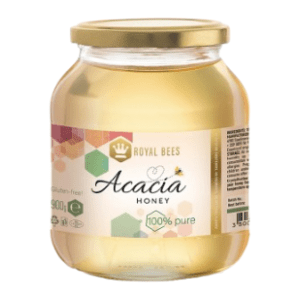Med CARSKE PČELE Bagremov 900g