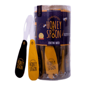 Med HONEY SPOON cvetni 12kom