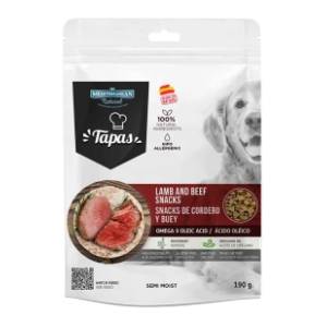 MEDITERRANEAN NATURAL Tapas poslastica piletina ćuretina 190g