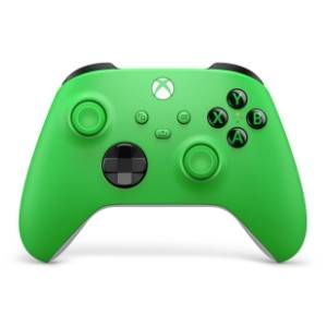 MICROSOFT Xbox Wireless Controller Velocity Green bežični gamepad
