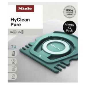 MIELE kese za usisivač Allergy XL HyClean Pure 8kom zelene