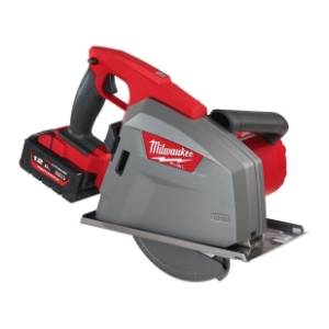 MILWAUKEE M18FMCS66-121C 12Ah aku cirkular za metal