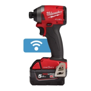 MILWAUKEE M18ONEID2-502X 2x5Ah aku udarni odvijač
