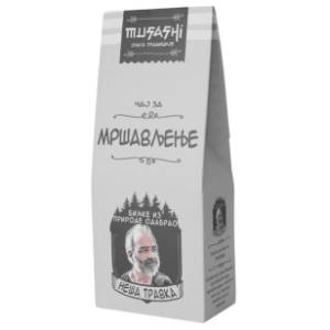 MUSASHI čaj za mršavljenje