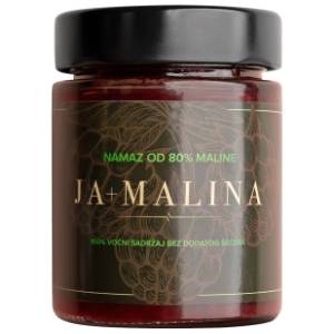 Namaz JA PLUS MALINA 170g
