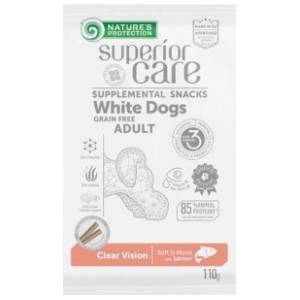 NATURE'S PROTECTION Clear vision poslastica za pse losos 110g