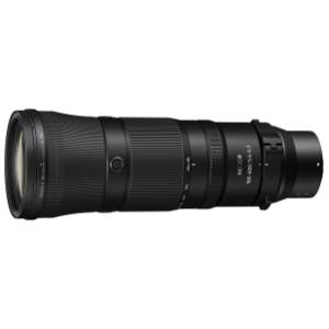 NIKON Nikkor Z 180-600mm f/5.6-6.3 VR objektiv