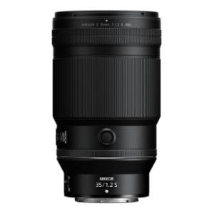 NIKON Nikkor Z 35mm f/1.2 S objektiv