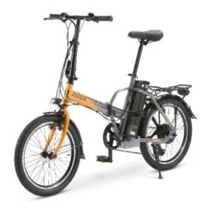 NILOX eBike J1 Pro NXEBJ1PROOG narandžasti električni bicikl