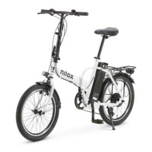 NILOX eBike J1 Pro NXEBJ1PROWH beli električni bicikl