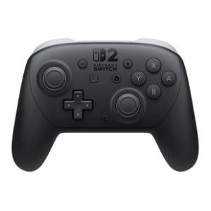 NINTENDO Switch 2 Pro Controller crni gamepad