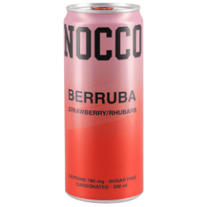 NOCCO Berruba strawberry napitak 330ml