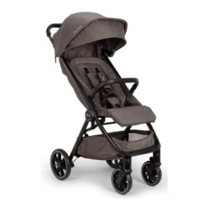 NUNA kolica za bebe Trvl LX Thunder braon