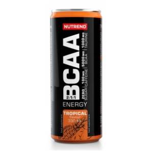 NUTREND Bcaa energy tropski ukus 330ml