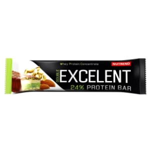 NUTREND excelent proteinski bar badem pistaći 85g