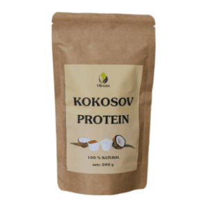 OLEUM kokosov protein 200g