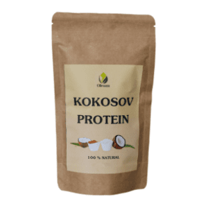OLEUM kokosov protein 400g