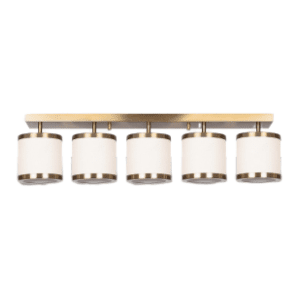 OPVIQ plafonjera 5x40W E27 Way 11640