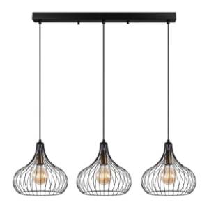 OPVIQ visilica 3x40W E27 942FLG1602