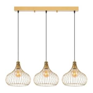 OPVIQ visilica 3x40W E27 942FLG1605