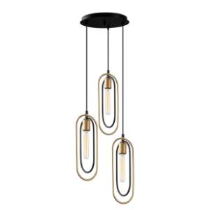 OPVIQ visilica 3x40W E27 Cerco 2021