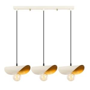 OPVIQ visilica 3x40W E27 Sivani MR 965