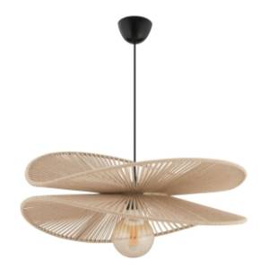 OPVIQ visilica 40W E27 Daffodil Beige