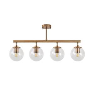 OPVIQ visilica 4x40W E14 Fazli 10441