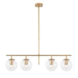 OPVIQ visilica 4x40W E14 Roe 10785