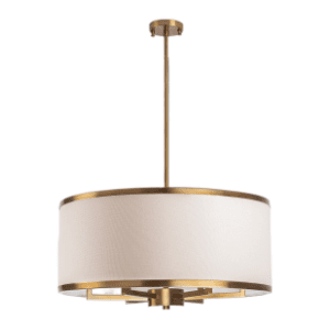 OPVIQ visilica 6x40W E27 Way 11655