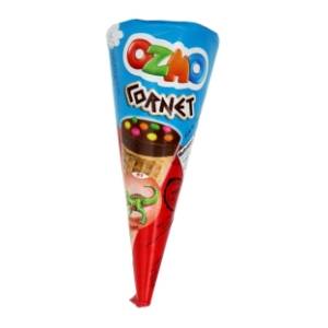 OZMO kornet čokolada 25g