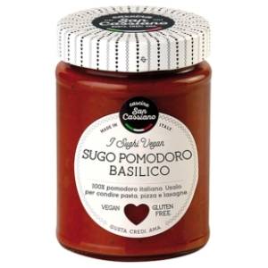 Sos CASCINA SAN CASSIANO tomato and basil 290g