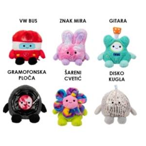 Partimanijaci BumBumz 20cm
