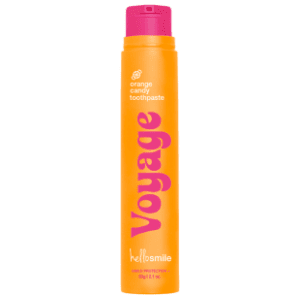 Pasta za zube HELLO SMILE Voyage orange candy 60g